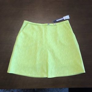 NWT Soviet Mini/Tennis Skirt